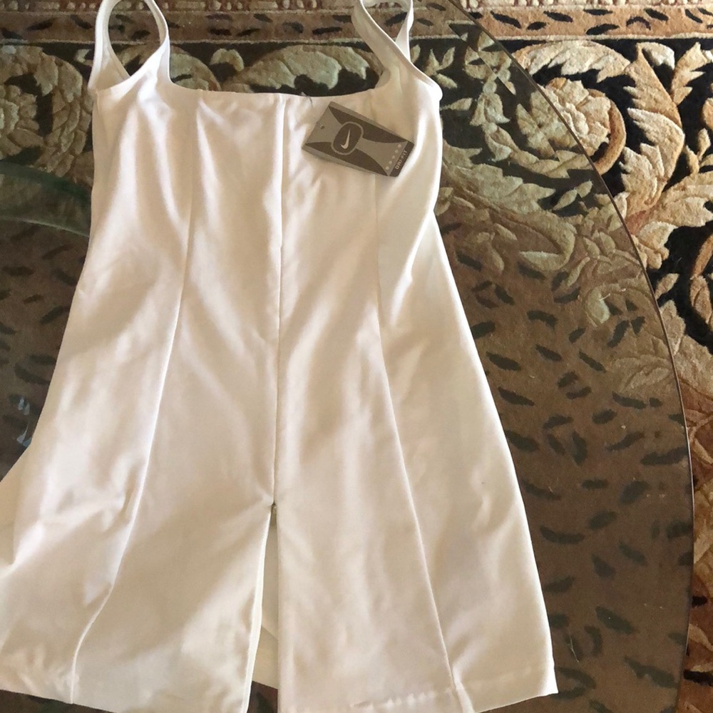 Nike dri fit tennis dress